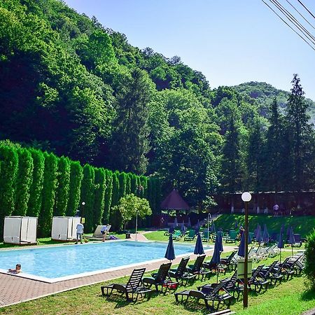 Valea lui Liman Hotel Tomesti  Exterior foto