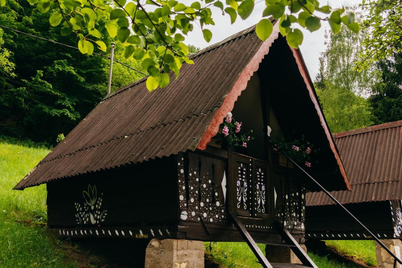 Valea lui Liman Hotel Tomesti  Exterior foto