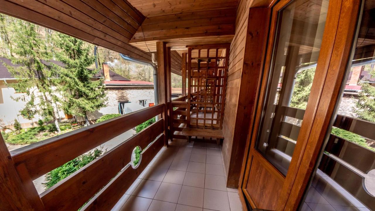 Valea lui Liman Hotel Tomesti  Exterior foto