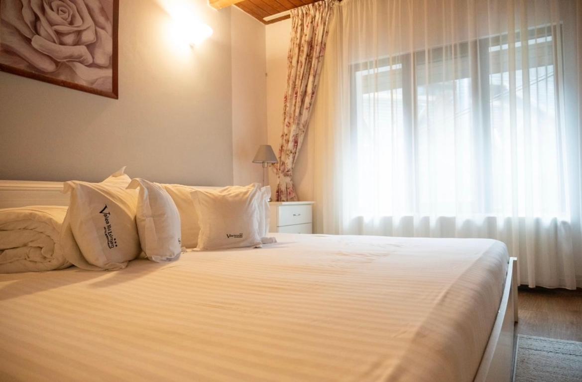 Valea lui Liman Hotel Tomesti  Exterior foto