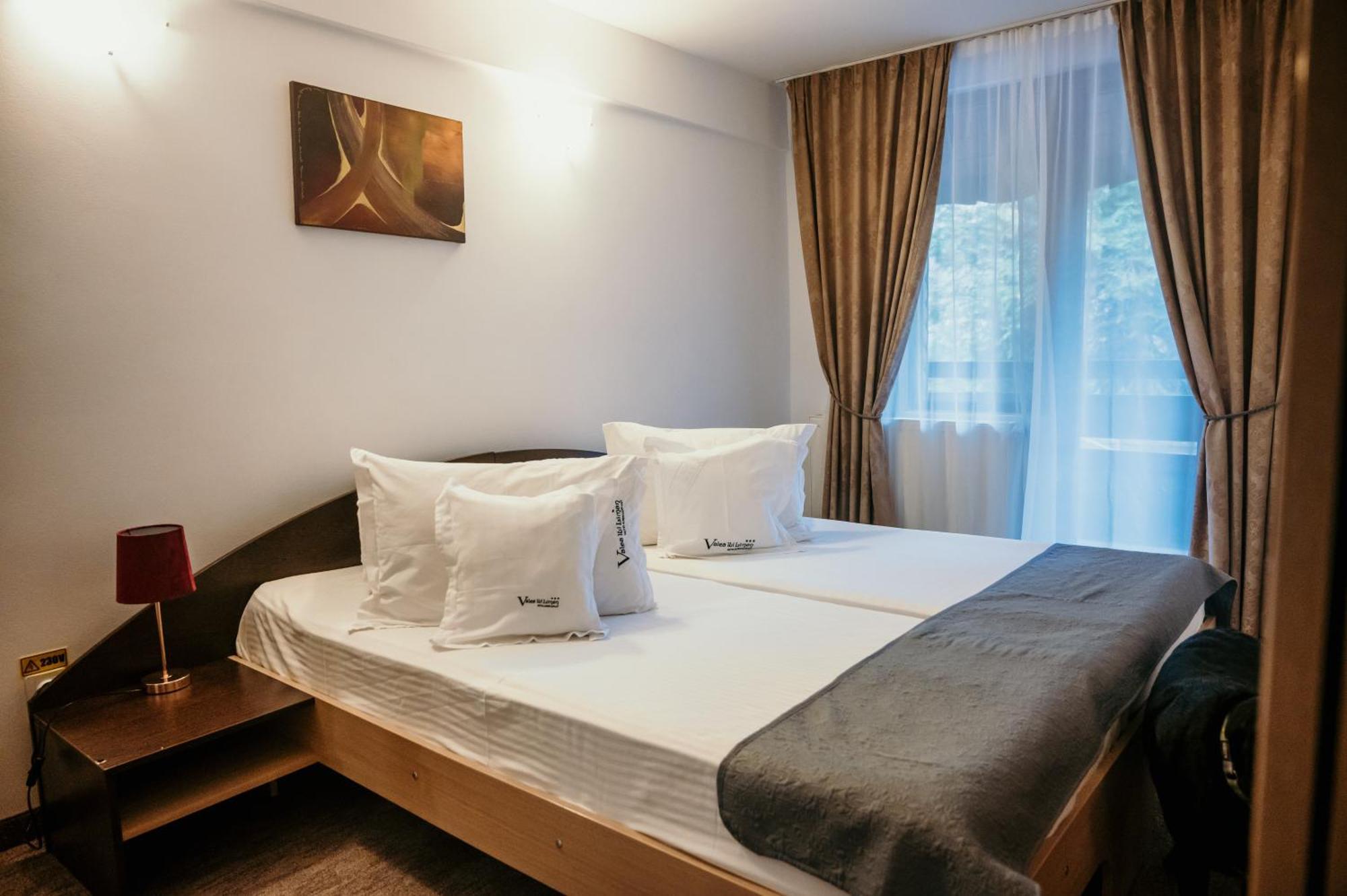 Valea lui Liman Hotel Tomesti  Exterior foto