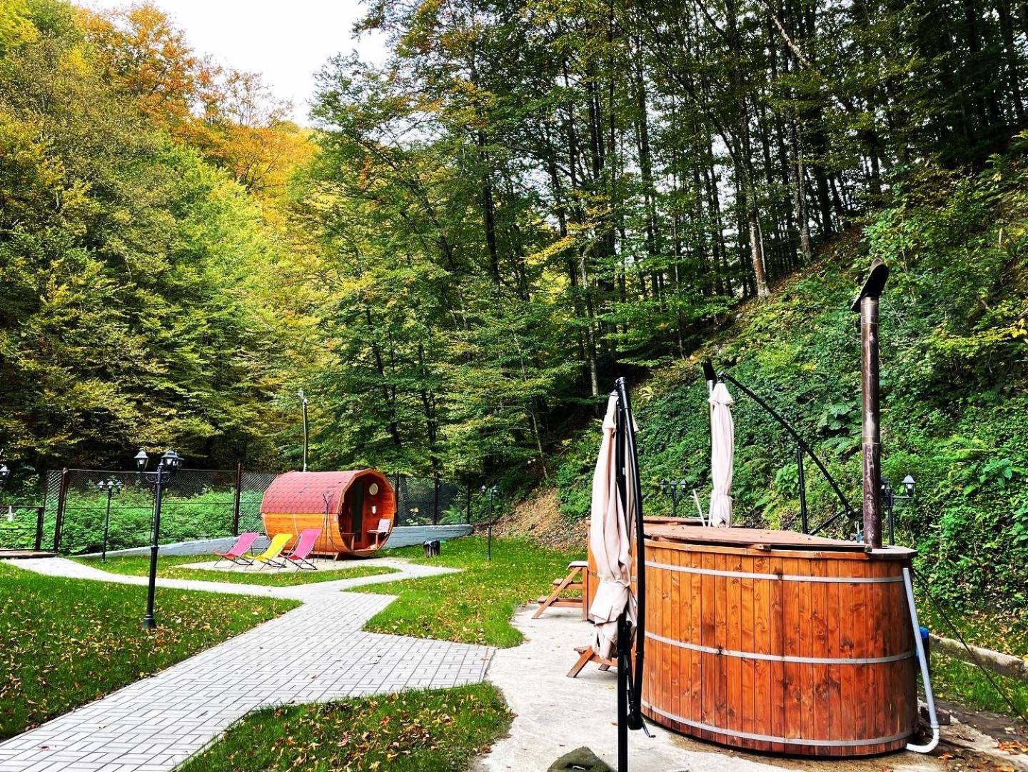 Valea lui Liman Hotel Tomesti  Exterior foto