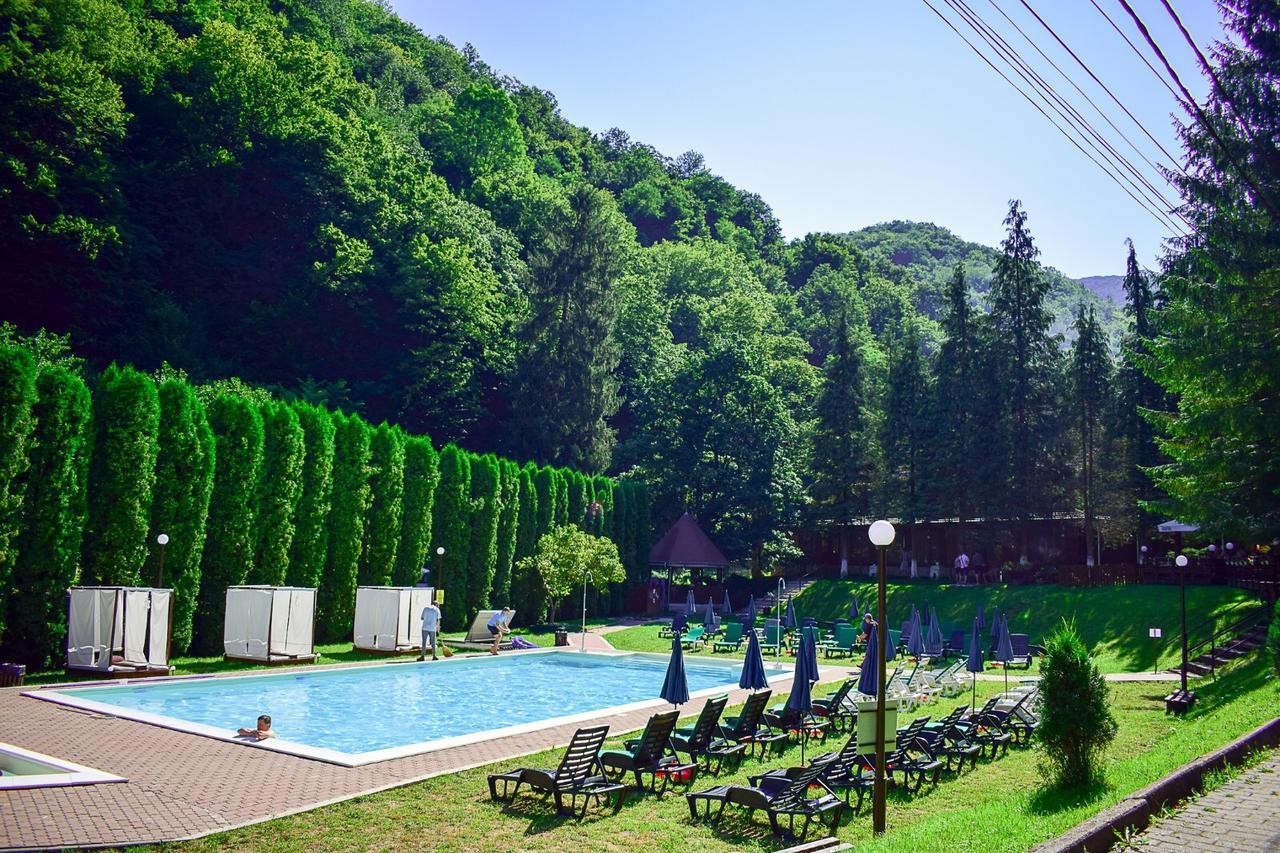Valea lui Liman Hotel Tomesti  Exterior foto