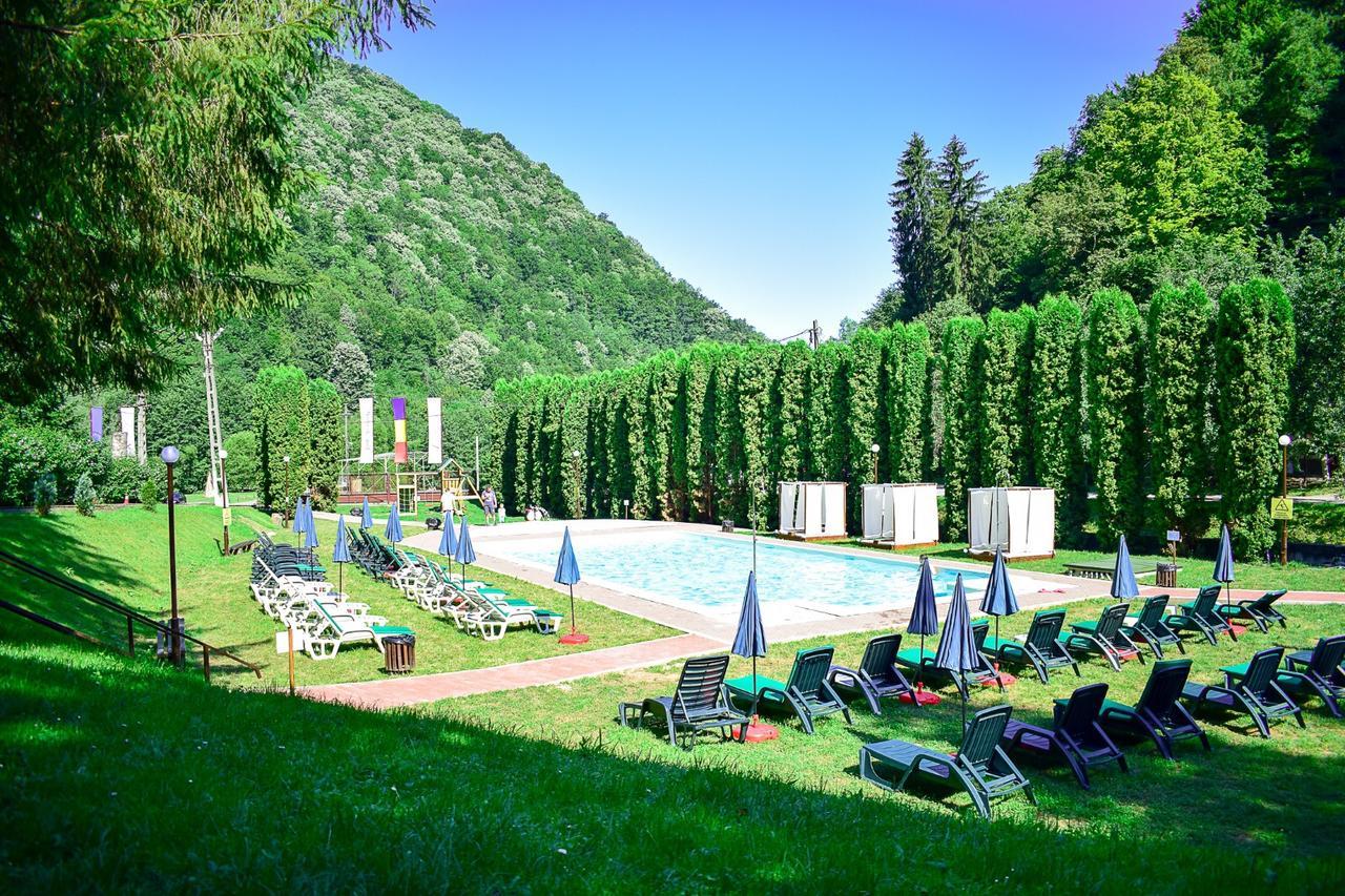 Valea lui Liman Hotel Tomesti  Exterior foto