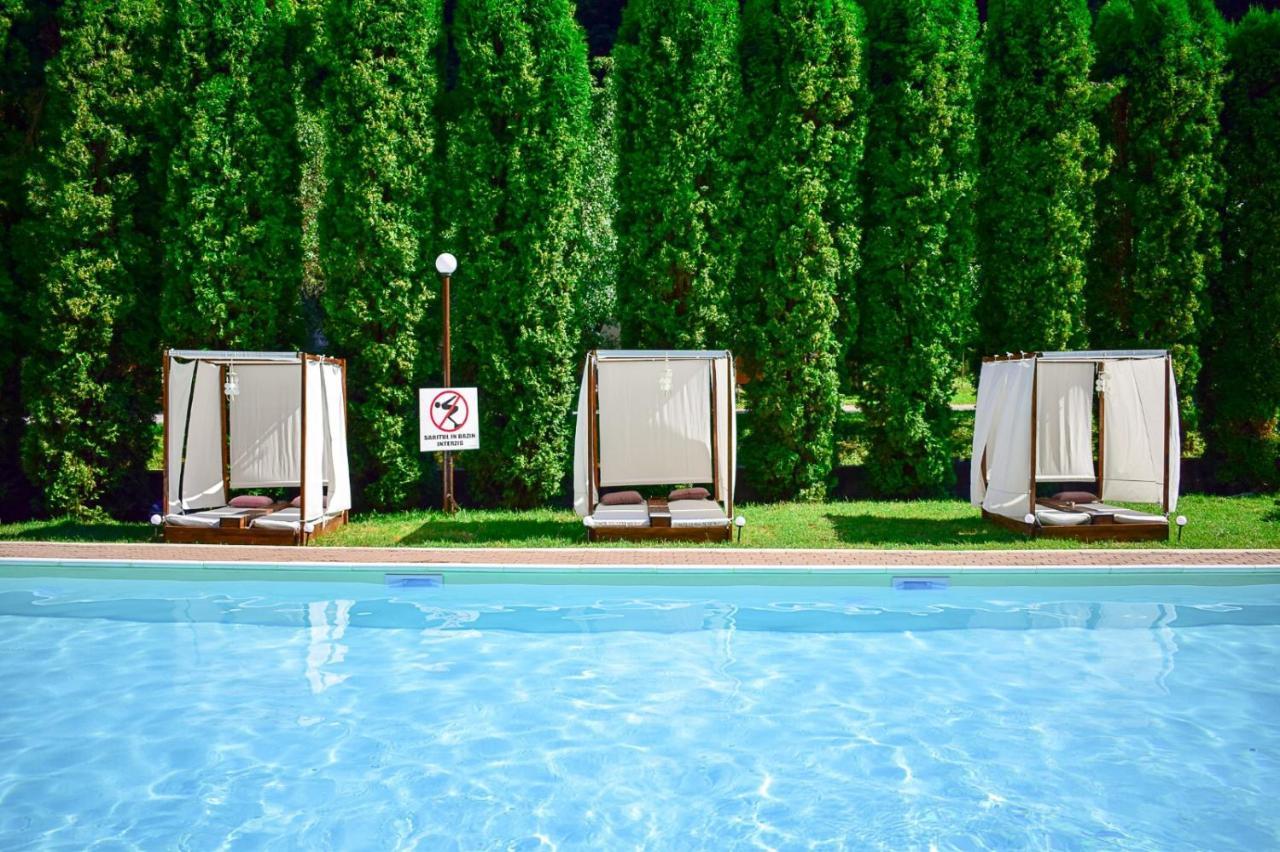 Valea lui Liman Hotel Tomesti  Exterior foto