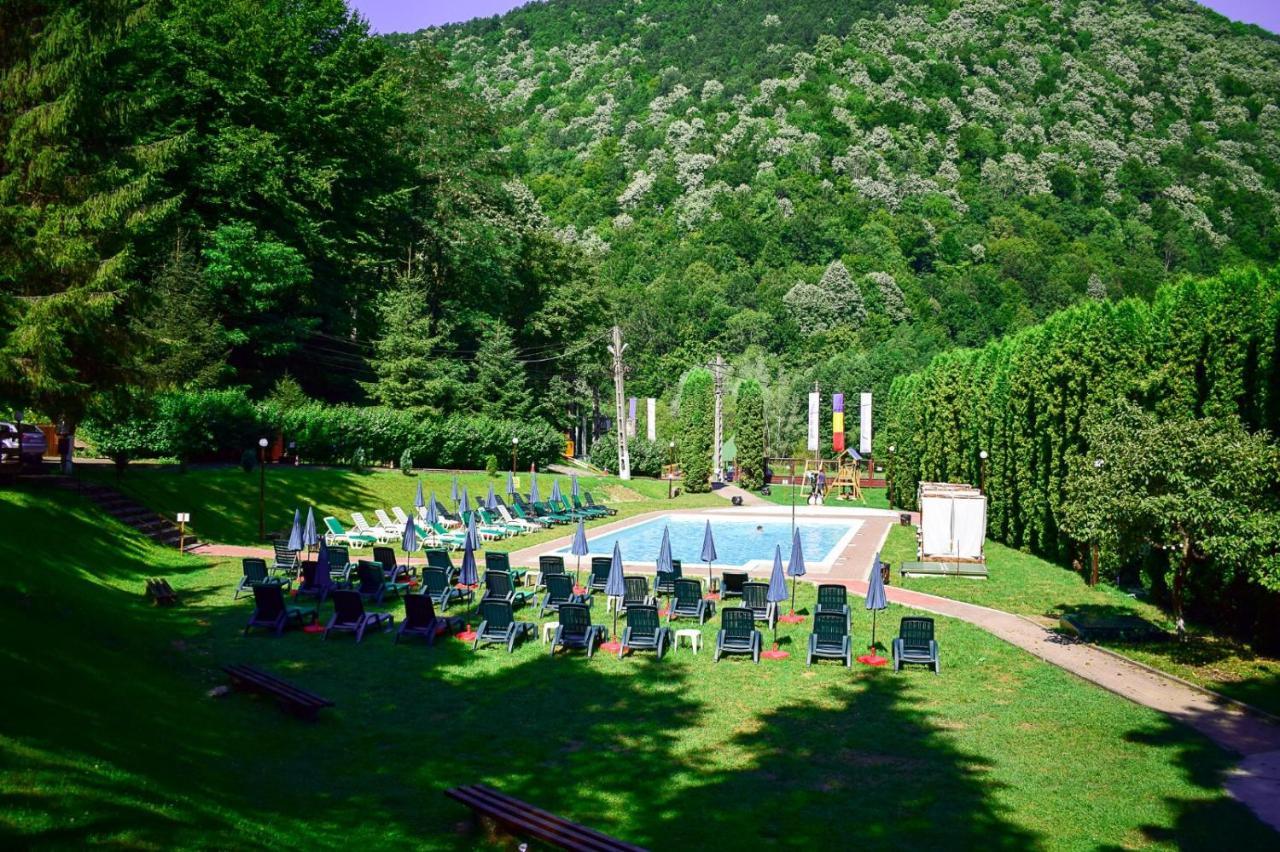 Valea lui Liman Hotel Tomesti  Exterior foto